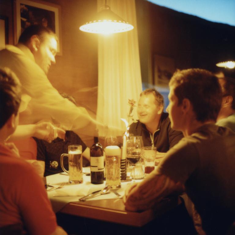 Alfonsstueberl - Ferienwohnungen & Restaurant 英维格拉顿 外观 照片